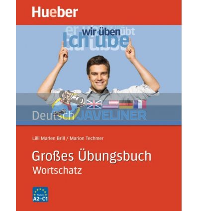 Deutsch Gro?es Ubungsbuch Wortschatz Hueber 9783192017216