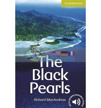 The Black Pearls with Downloadable Audio Richard MacAndrew 9780521732895