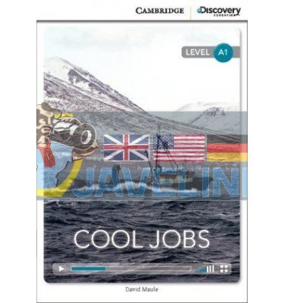 Cool Jobs with Online Access Code David Maule 9781107671607
