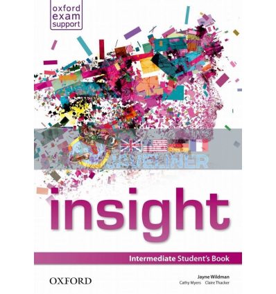 Insight Intermediate Student's Book 9780194011082