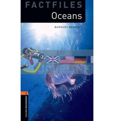 Oceans Barnaby Newbolt 9780194794435