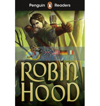Robin Hood Henry Gilbert 9780241463390