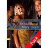 The Murder of Mary Jones Playscript with Audio CD Tim Vicary 9780194235143