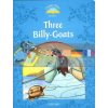 Three Billy-Goats Peter Christen Asbjornsen Oxford University Press 9780194238861