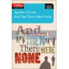 And Then There Were None Agatha Christie 9780008392949