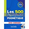 Les 500 Exercices de PhonEtique A1/A2 9782011556981