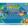 Super Safari 3 Teachers Book 9781107477094