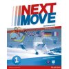 Next Move 1 Workbook + CD зошит 9781447943570