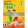 Alex et ZoE+ 2 MEthode de Francais — Livre de l'Eleve 9782090384284
