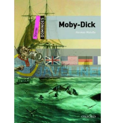 Moby-Dick Herman Melville 9780194249782