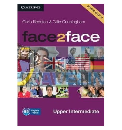 face2face Upper-Intermediate Class Audio CDs 9781107422032