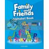 Family and Friends Alphabet Book 9780194802505