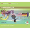 Cambridge English Flyers 1 for Revised Exam from 2018 Audio CDs 9781316635995