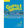Guess What 2 Presentation Plus DVD-ROM 9781107527980