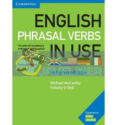 English Phrasal Verbs in Use Intermediate with answer key 9781316628157
