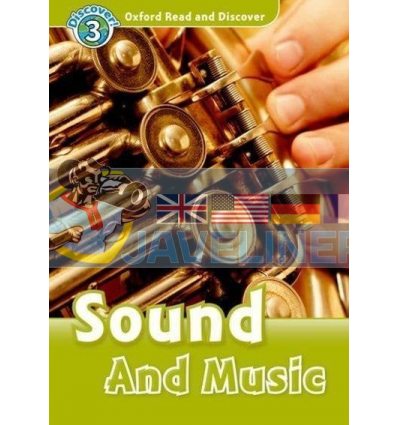 Sound and Music Richard Northcott Oxford University Press 9780194643849
