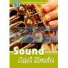 Sound and Music Richard Northcott Oxford University Press 9780194643849
