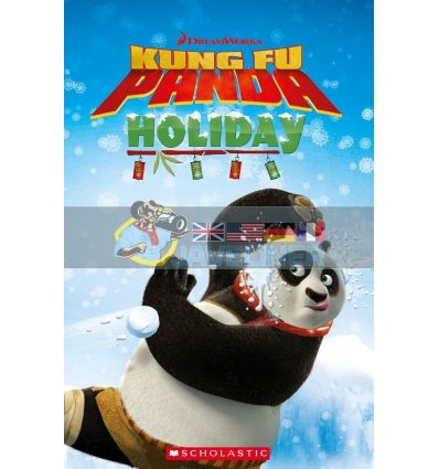 Kung Fu Panda Holiday Ben She Yi Ming 9781908351470