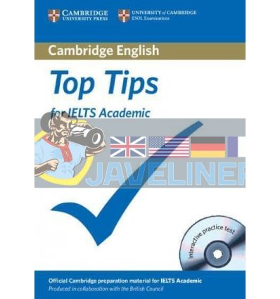 Top Tips for IELTS Academic 9781906438722
