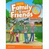 Family and Friends 4 Class Book 9780194808422