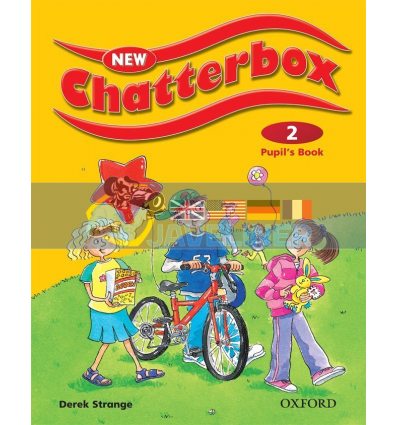 New Chatterbox 2 Pupil's Book 9780194728089