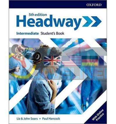 New Headway Intermediate Student's Book with Online Practice 9780194529150