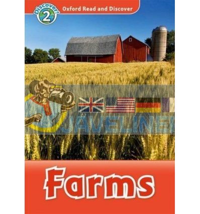 Farms Rachel Bladon Oxford University Press 9780194646833