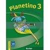 Planetino 3 Arbeitsbuch Hueber 9783193115799