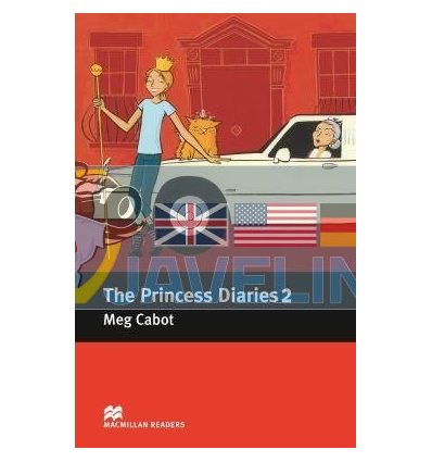 The Princess Diaries 2 Meg Cabot 9780230037489