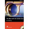 The Man with the Golden Gun with Audio CD Ian Fleming 9780230422346