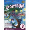 Storyfun 3 (Movers) Student's Book with Online Activities and Home Fun Booklet 9781316617151