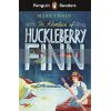 The Adventures of Huckleberry Finn Mark Twain 9780241463291