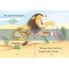 The Lion and the Mouse Aesop Usborne 9780746096604