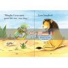 The Lion and the Mouse Aesop Usborne 9780746096604