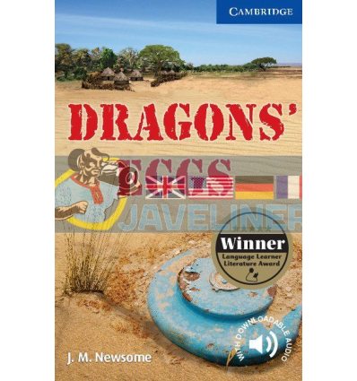 Dragons' Eggs with Downloadable Audio J. M. Newsome 9780521132640