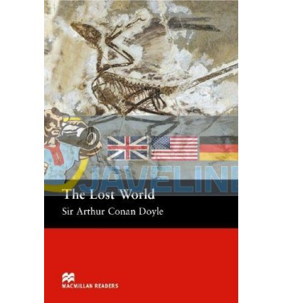The Lost World Sir Arthur Conan Doyle 9781405072717