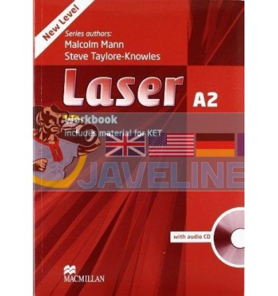 Laser A2 Workbook without key 9780230424753