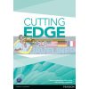 Cutting Edge Pre-Intermediate Workbook and Online Audio without Key 9781447906643