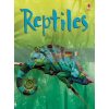Reptiles Catriona Clarke Usborne 9780746099636