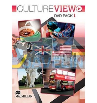 Culture View Level 1 DVD Pack 9780230466760
