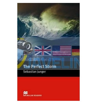 The Perfect Storm Sebastian Junger 9781405073127