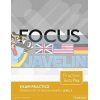 Focus Exam Practice: Pearson Tests of English General Level 3 9781292148892