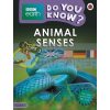 Animal Senses  9780241355770