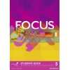 Focus 5 Students Book (підручник) 9781447998532
