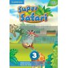 Super Safari 3 Presentation Plus DVD-ROM 9781107477209