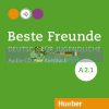 Beste Freunde A2.1 Audio-CD zum Kursbuch Hueber 9783193310521