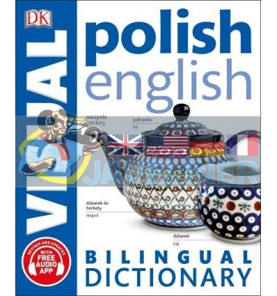 Polish-English Bilingual Visual Dictionary 9780241317532