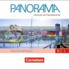 Panorama B1 Audio-CDs zum Kursbuch 9783061205898