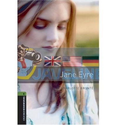 Jane Eyre Charlotte Bronte 9780194614443
