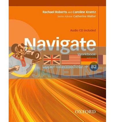 Navigate Upper-Intermediate Workbook 9780194566797